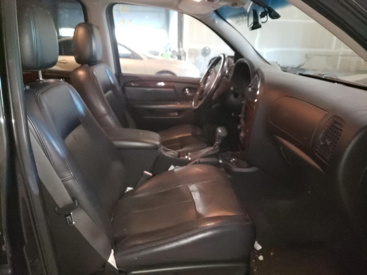 Photo 5 from auction – 2007 SAAB 9-7X 5.3I with VIN 5S3ET13M172804642