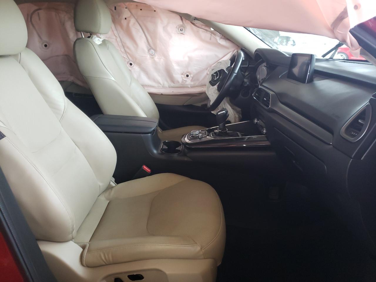Photo 5 from auction – 2019 MAZDA CX-9 TOURI with VIN JM3TCBCY9K0310949