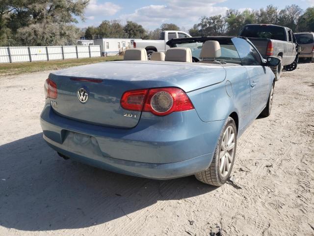 Photo 4 from auction – 2009 VOLKSWAGEN EOS TURBO with VIN WVWBA71FX9V008236