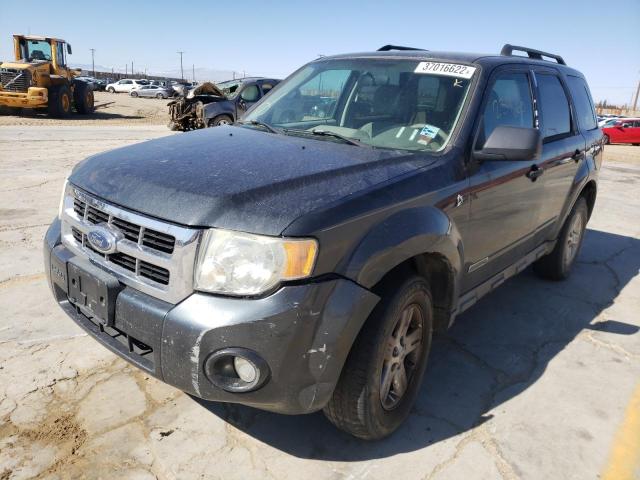 Photo 2 from auction – 2008 FORD ESCAPE HEV with VIN 1FMCU59H18KA12578