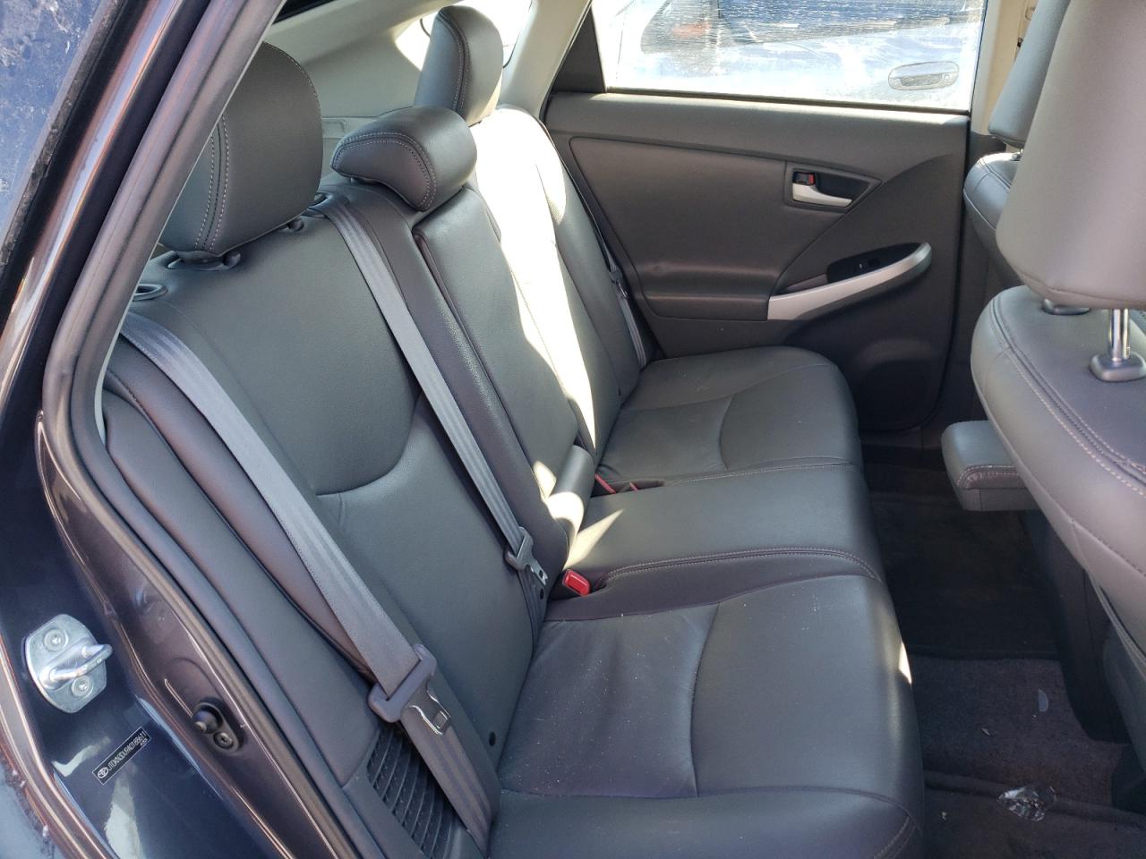 Photo 6 from auction – 2010 TOYOTA PRIUS with VIN JTDKN3DU9A0188611