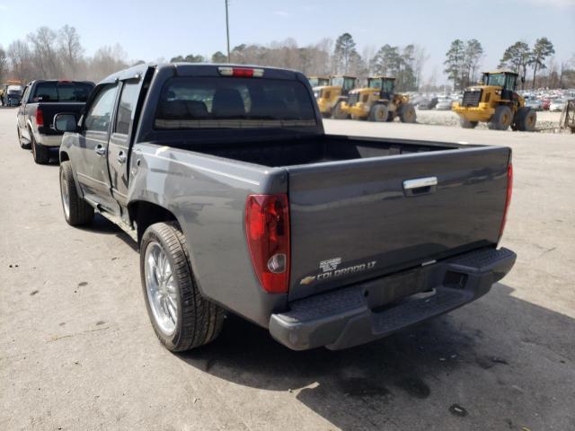 Photo 3 from auction – 2012 CHEVROLET COLORADO L with VIN 1GCDSCF95C8155538