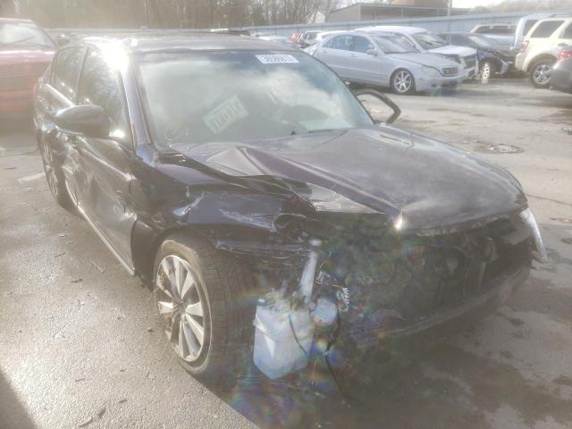TOYOTA AVALON BAS 2012 with VIN 4T1BK3DB1CU443055 - Photo from auction