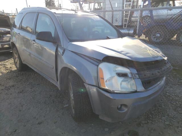 CHEVROLET EQUINOX 2005 with VIN 2CNDL73F656192052 - Photo from auction