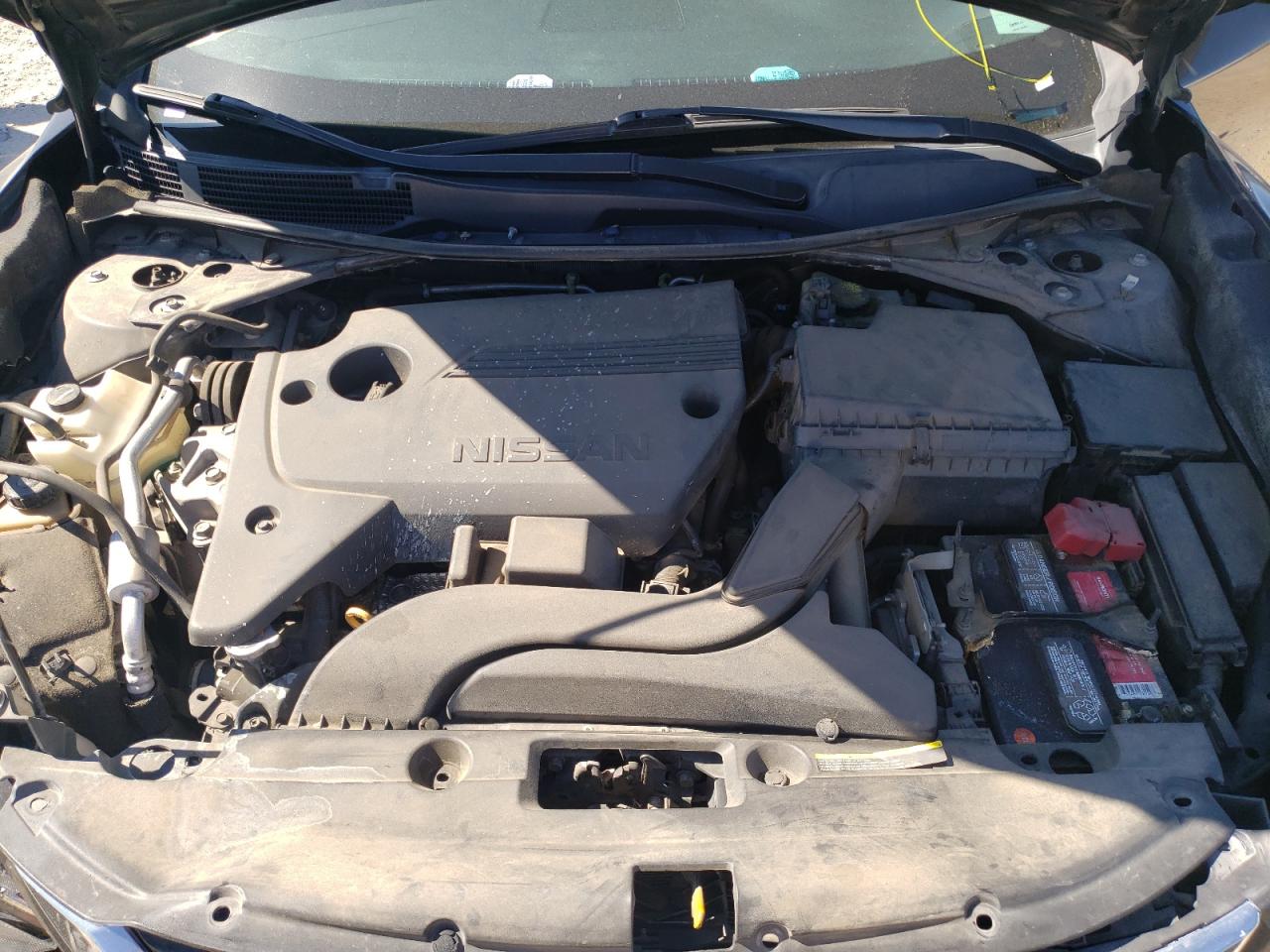Photo 7 from auction – 2016 NISSAN ALTIMA 2.5 with VIN 1N4AL3AP3GN339637