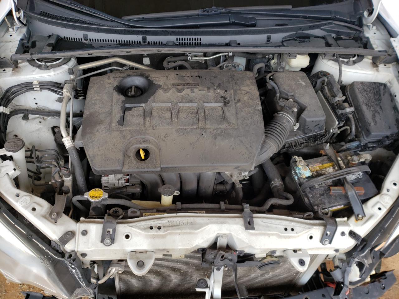 Zdjęcie 7 z aukcji – 2015 TOYOTA COROLLA L z VIN 2T1BURHE2FC440382