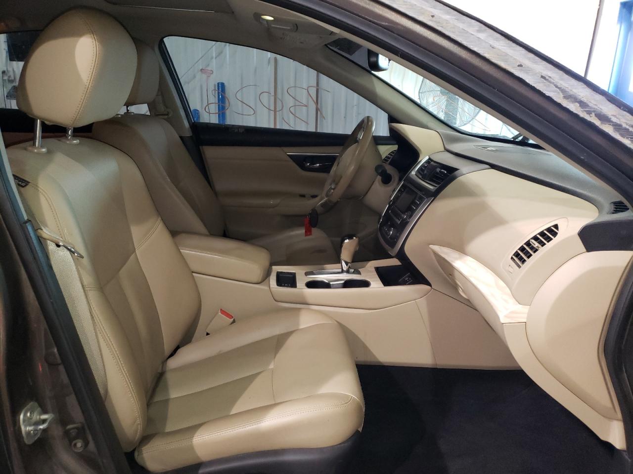 Photo 5 from auction – 2016 NISSAN ALTIMA 2.5 with VIN 1N4AL3AP2GC191055