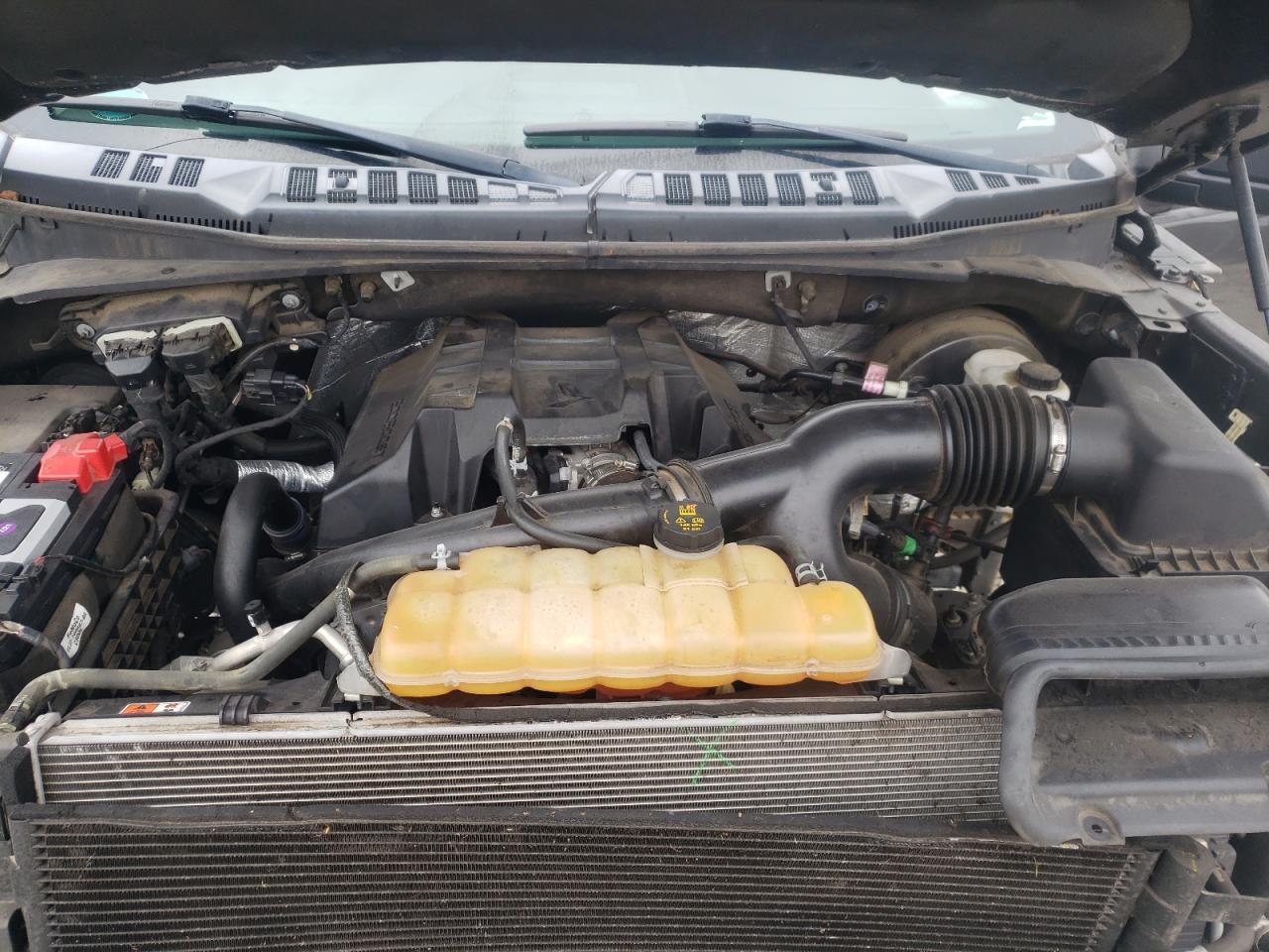 Photo 7 from auction – 2015 FORD F150 SUPER with VIN 1FTEW1CP8FFB28687