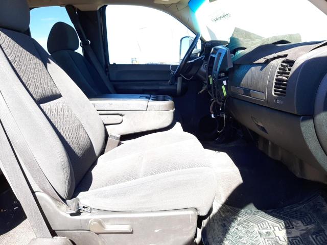 Photo 5 from auction – 2008 CHEVROLET SILVERADO with VIN 2GCEC19J181126396