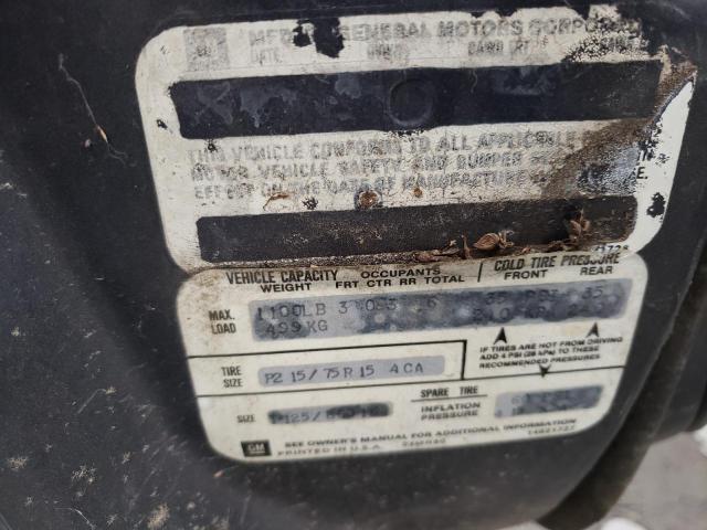 Photo 10 from auction – 1982 BUICK ELECTRA LI with VIN 1G4AX69Y2CH463688