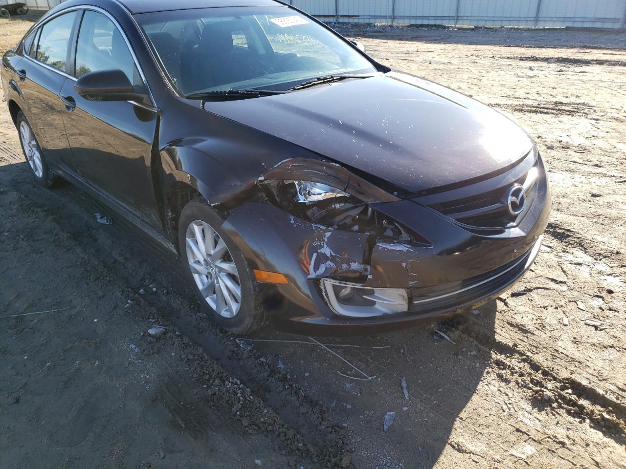 Photo 9 from auction – 2011 MAZDA 6 I with VIN 1YVHZ8CHXB5M12273