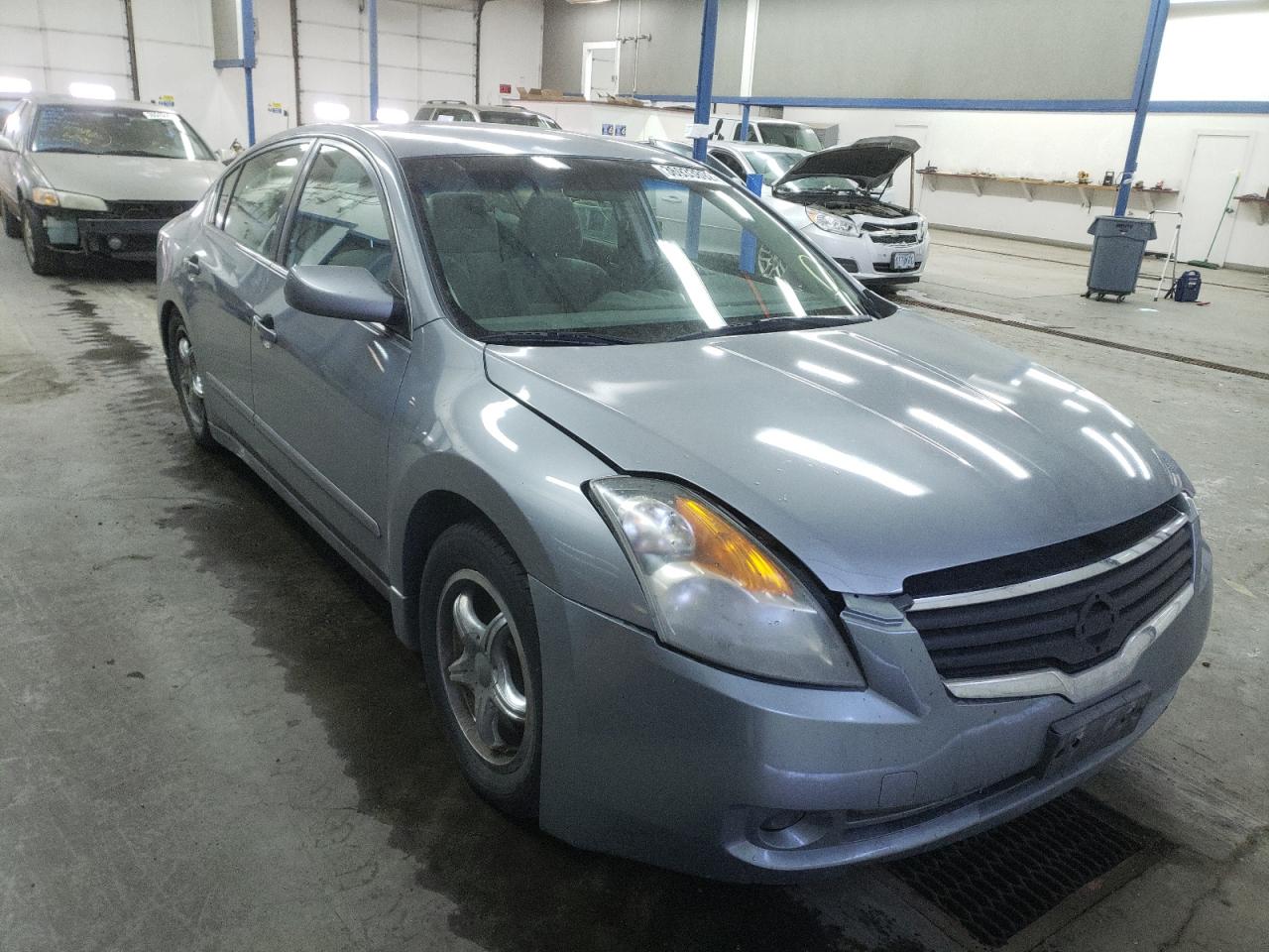 NISSAN ALTIMA 2.5 2008 with VIN 1N4AL21E78N413040 - Photo from auction