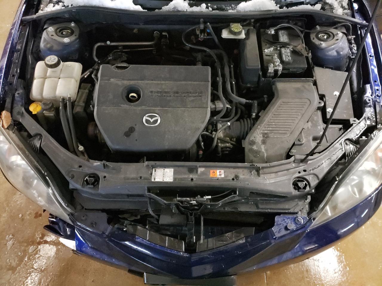 Photo 7 from auction – 2009 MAZDA 3 S with VIN JM1BK343091247101