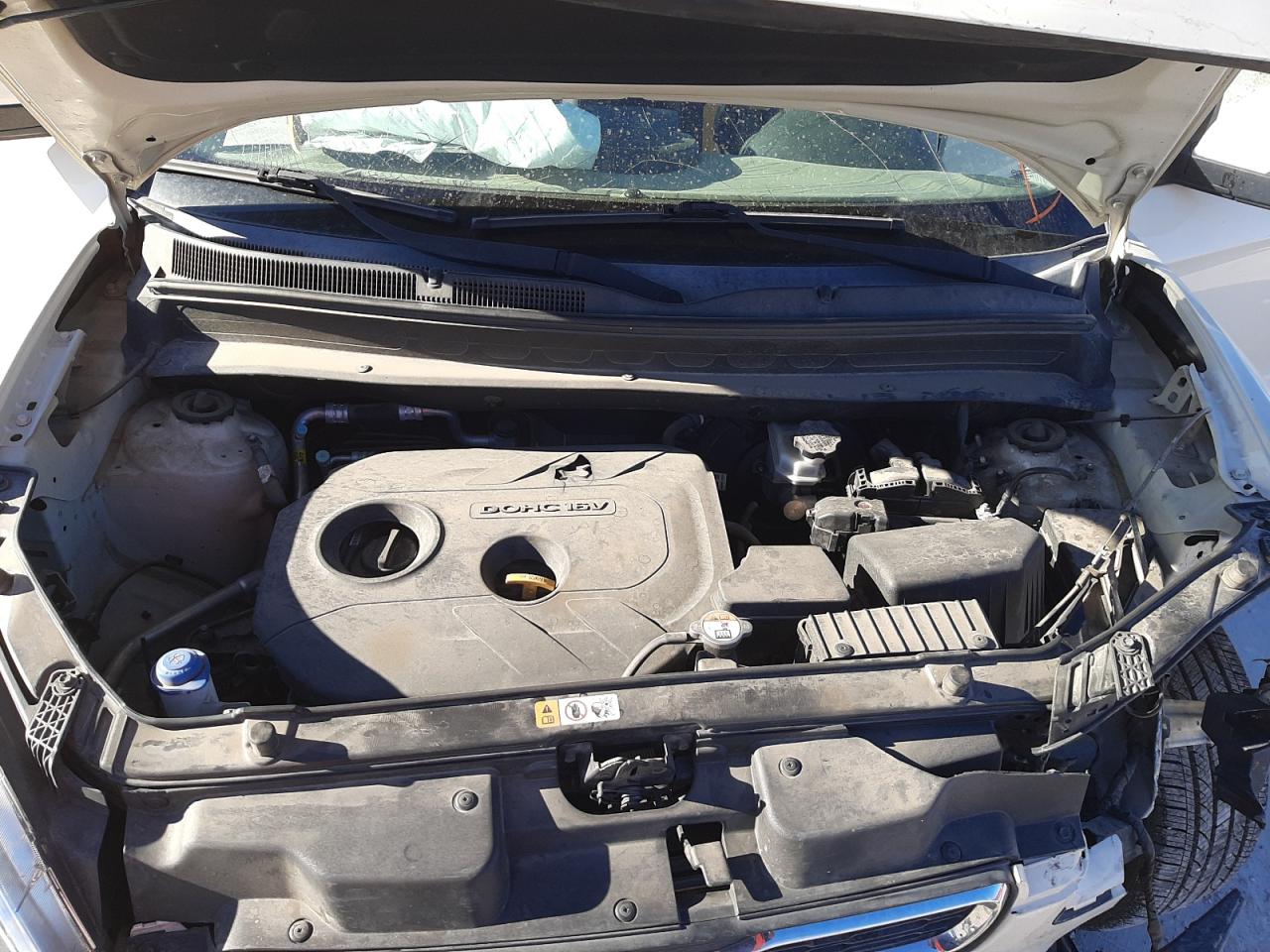 Photo 7 from auction – 2012 KIA SOUL + with VIN KNDJT2A60C7436479