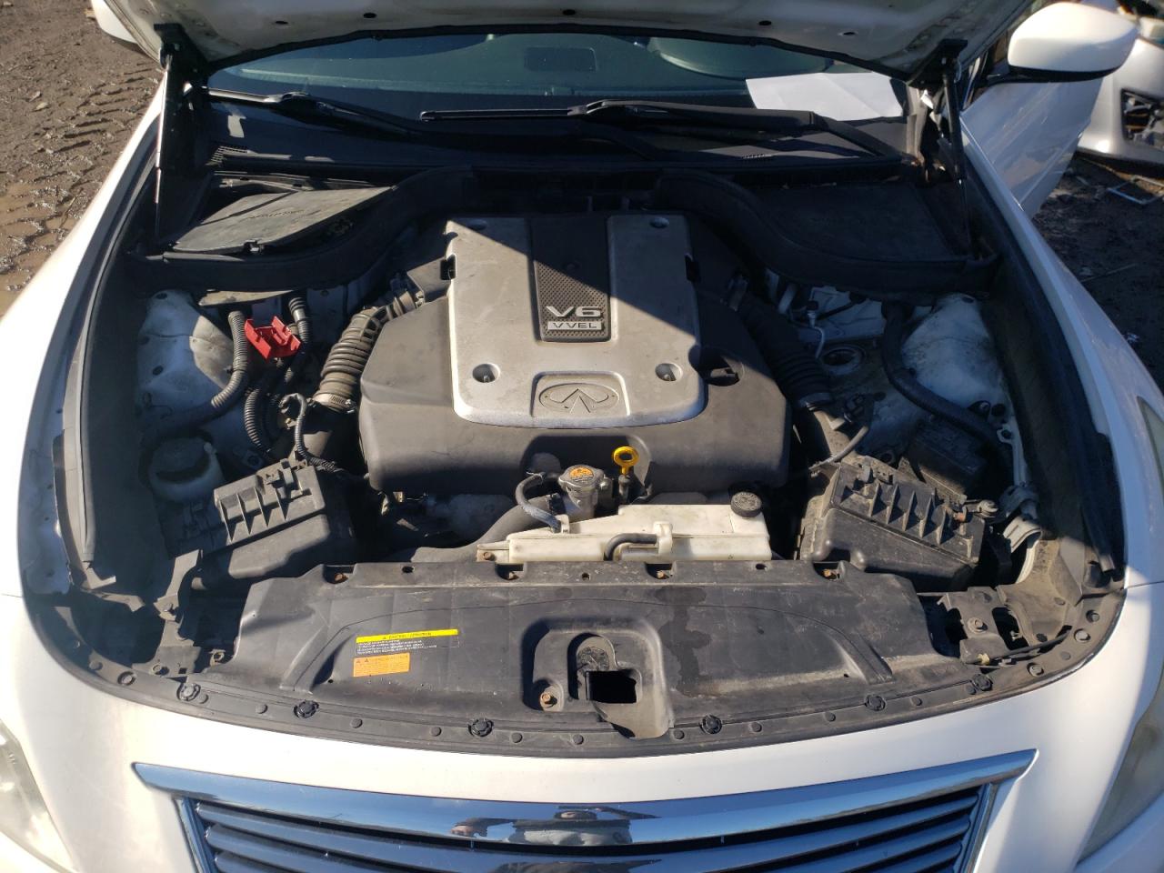 Photo 7 from auction – 2012 INFINITI G37 with VIN JN1CV6AR3CM972111