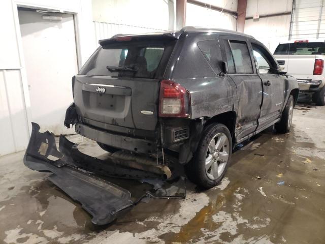 Photo 4 from auction – 2014 JEEP COMPASS LA with VIN 1C4NJCEB1ED794215