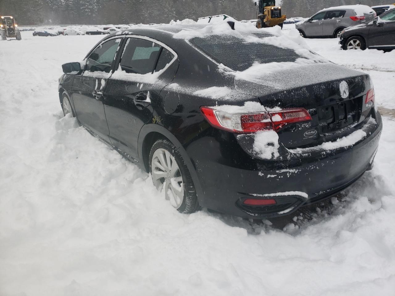 Photo 3 from auction – 2017 ACURA ILX PREMIU with VIN 19UDE2F71HA004181