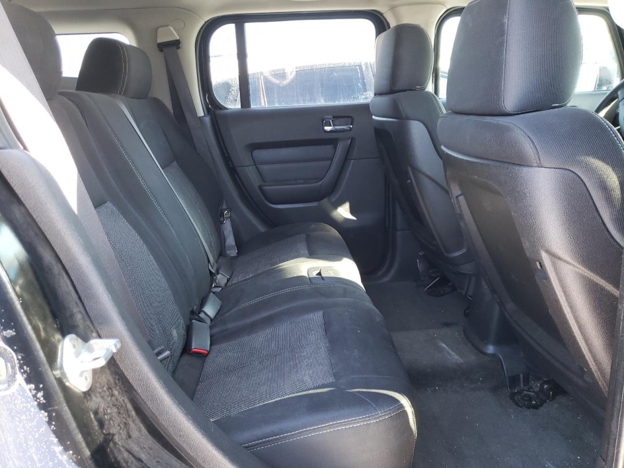 Photo 6 from auction – 2008 HUMMER H3 with VIN 5GTEN13E388137508