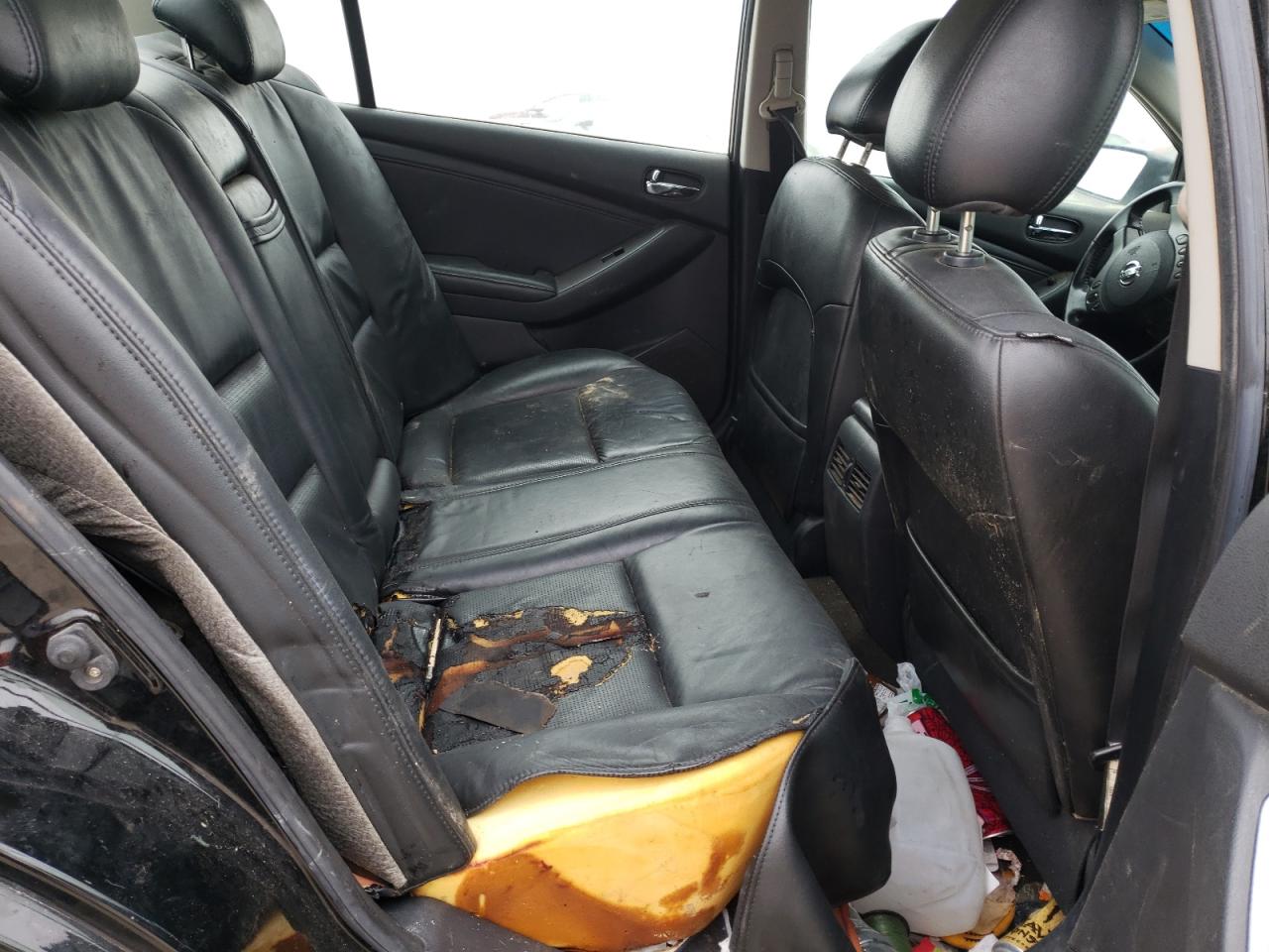 Photo 6 from auction – 2010 NISSAN ALTIMA BAS with VIN 1N4AL2AP2AN450844