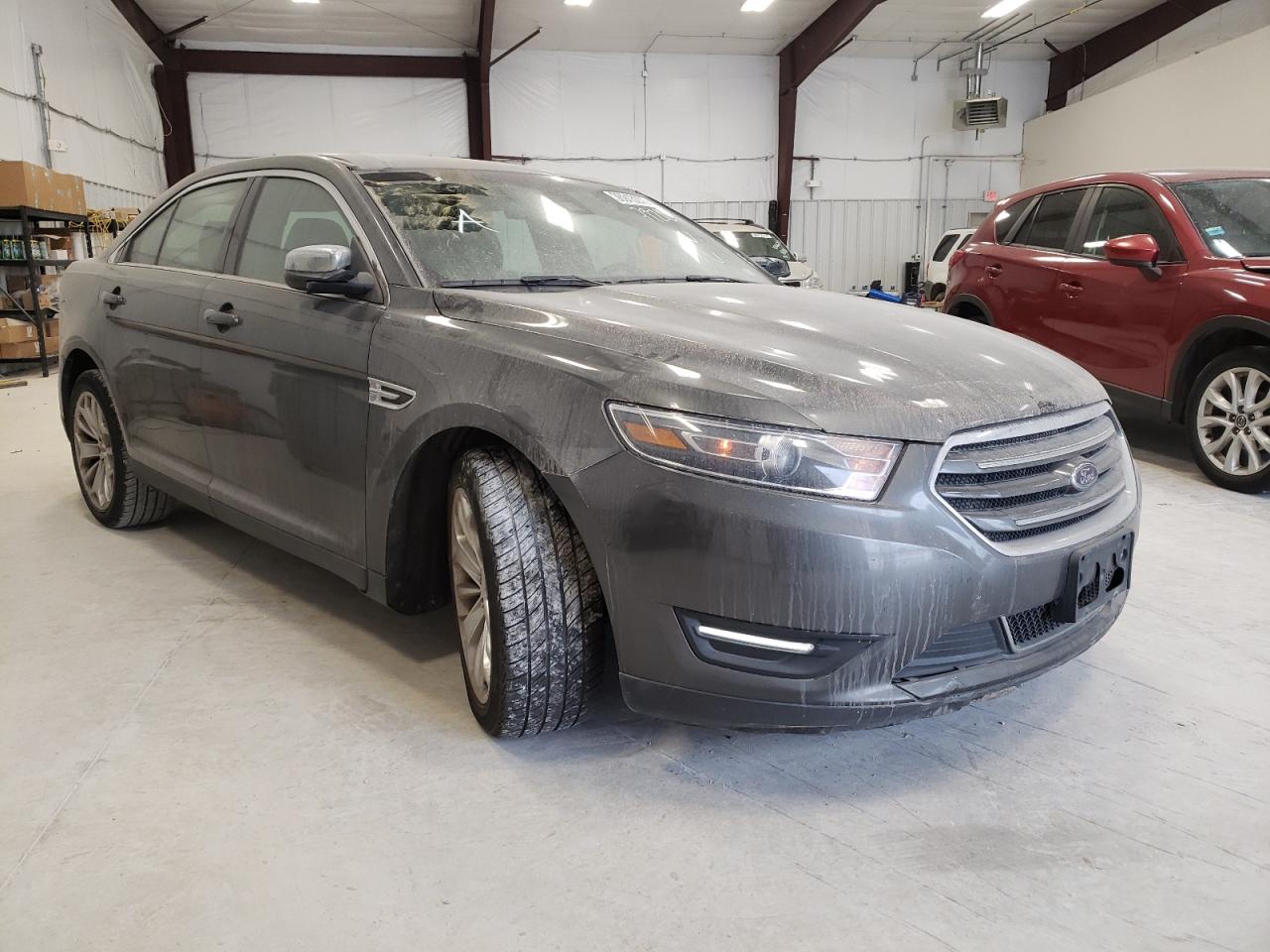 FORD TAURUS LIM 2017 with VIN 1FAHP2F86HG104587 - Photo from auction