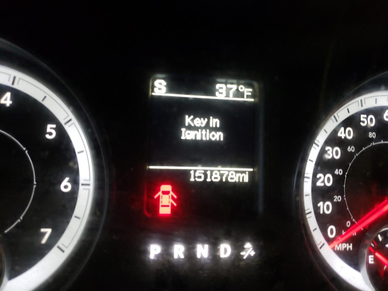 Photo 8 from auction – 2014 RAM 1500 SLT with VIN 1C6RR7GT6ES273081