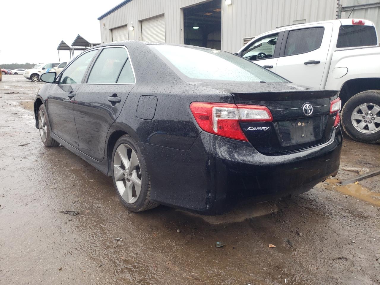 Photo 3 from auction – 2014 TOYOTA CAMRY L with VIN 4T1BF1FK0EU373119