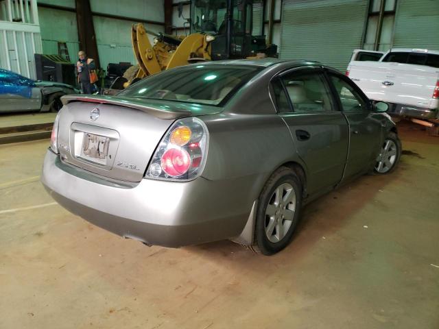 Photo 4 from auction – 2002 NISSAN ALTIMA BAS with VIN 1N4AL11E52C278105