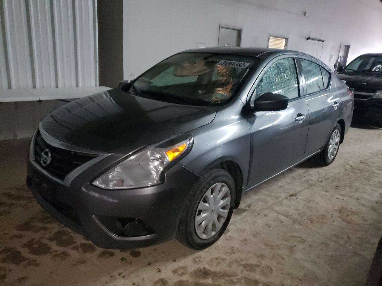 Photo 2 from auction – 2016 NISSAN VERSA S with VIN 3N1CN7AP3GL892859