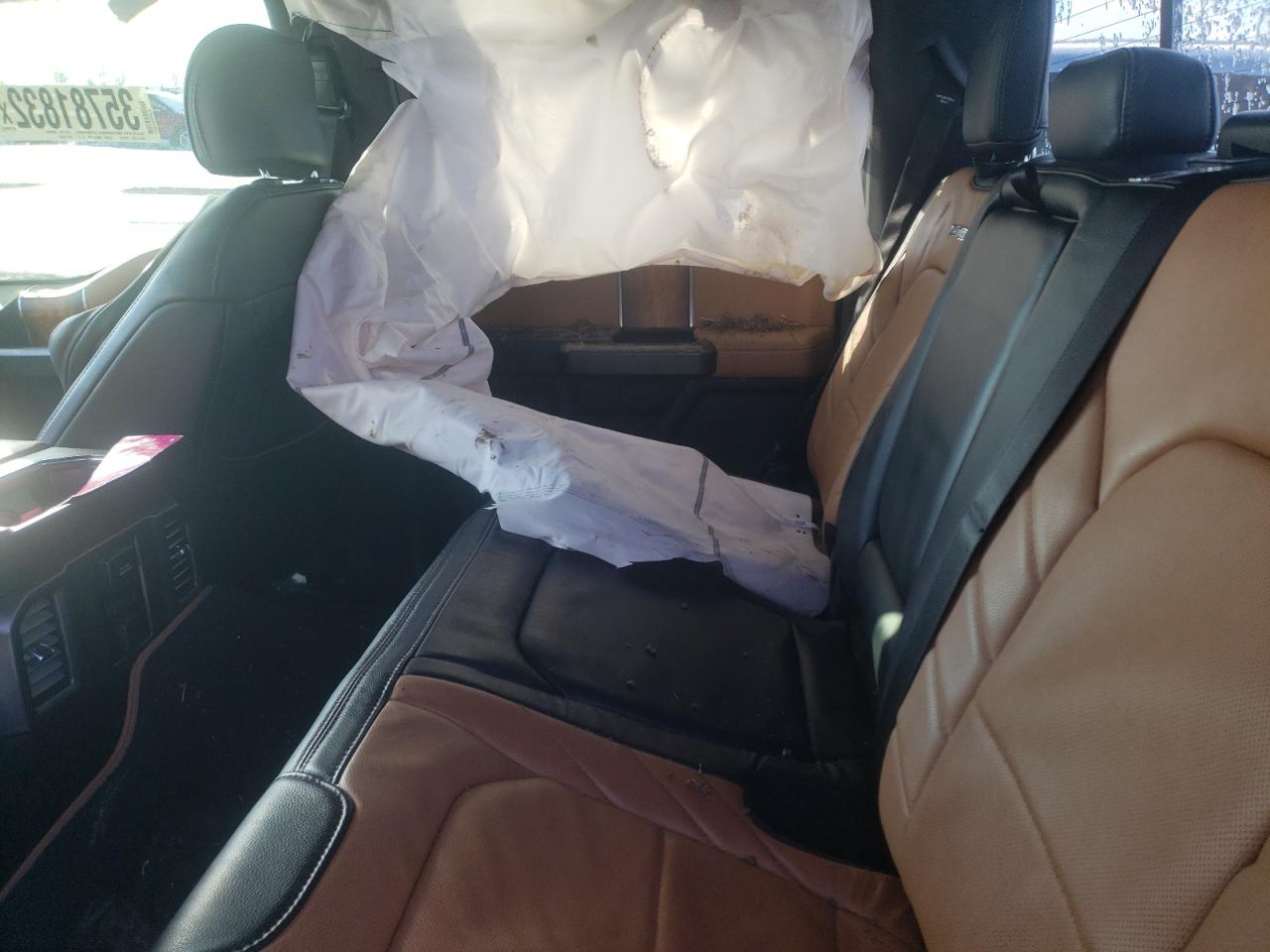 Photo 6 from auction – 2016 FORD F150 SUPER with VIN 1FTEW1EG5GFD36685