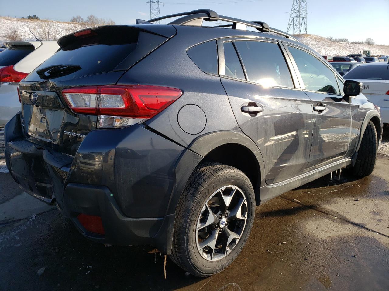 Zdjęcie 4 z aukcji – 2018 SUBARU CROSSTREK z VIN JF2GTADC8J8341523