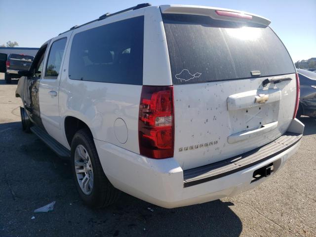 Zdjęcie 3 z aukcji – 2007 CHEVROLET SUBURBAN C z VIN 3GNFC16097G136252