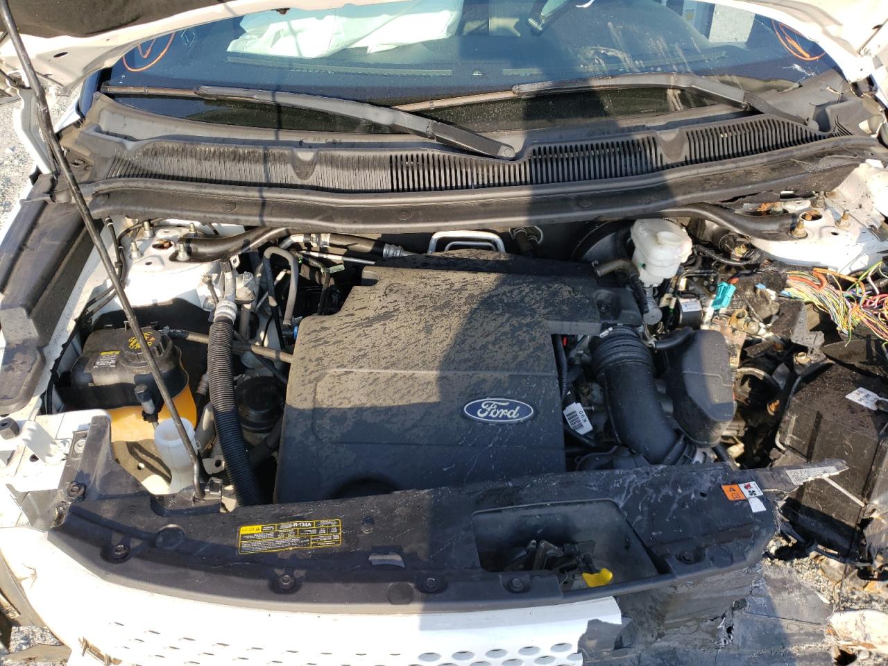 Photo 7 from auction – 2011 FORD EXPLORER L with VIN 1FMHK8F80BGA90653
