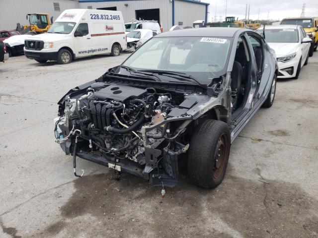 Photo 9 from auction – 2020 NISSAN ALTIMA SR with VIN 1N4BL4CV6LC210447