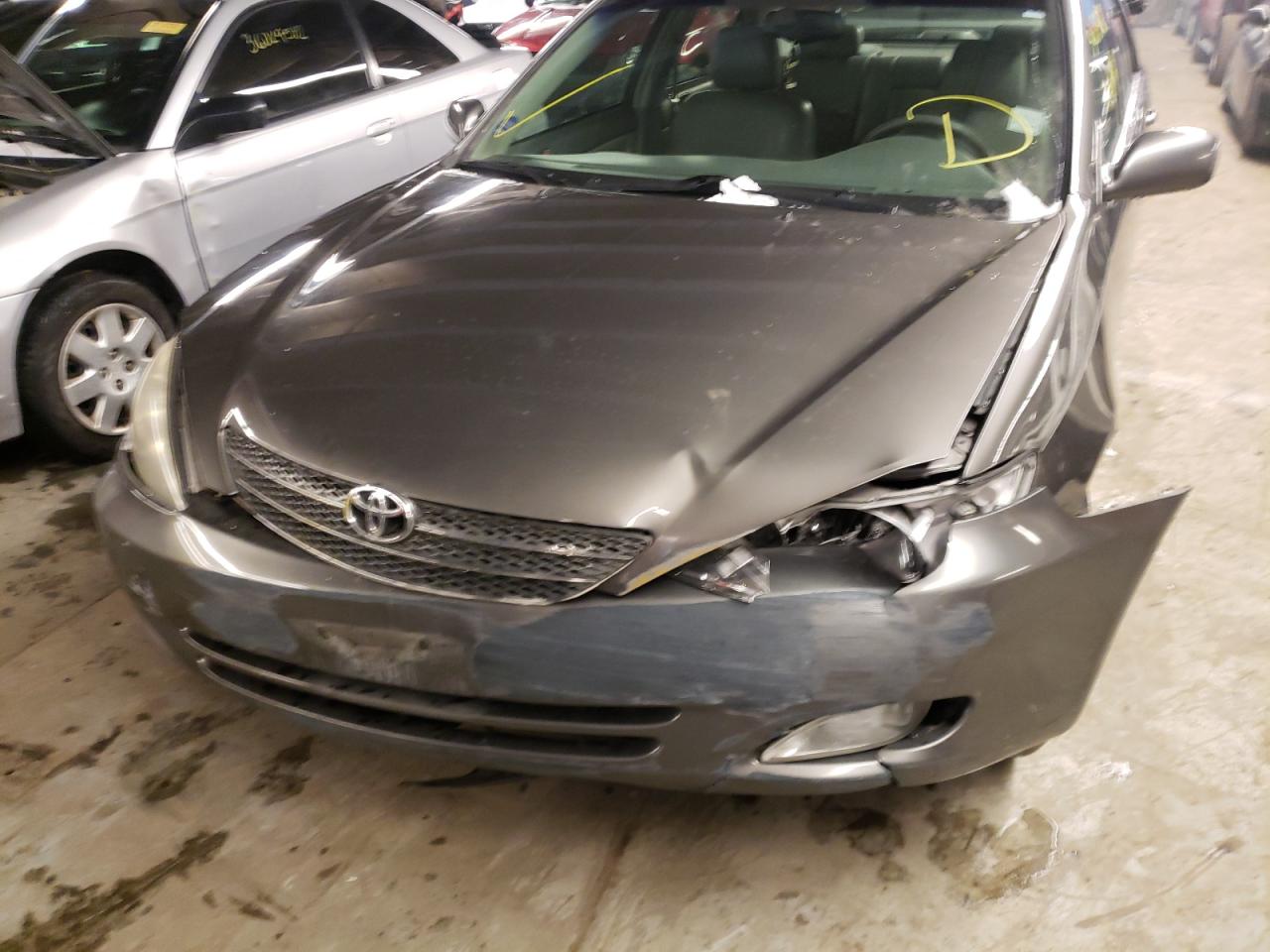 Photo 9 from auction – 2003 TOYOTA CAMRY LE with VIN 4T1BF30K53U551348