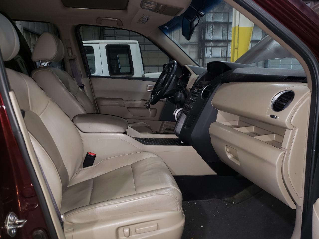صورة رقم 5 من المزاد - 2015 HONDA PILOT EXL مع VIN 5FNYF4H52FB049199