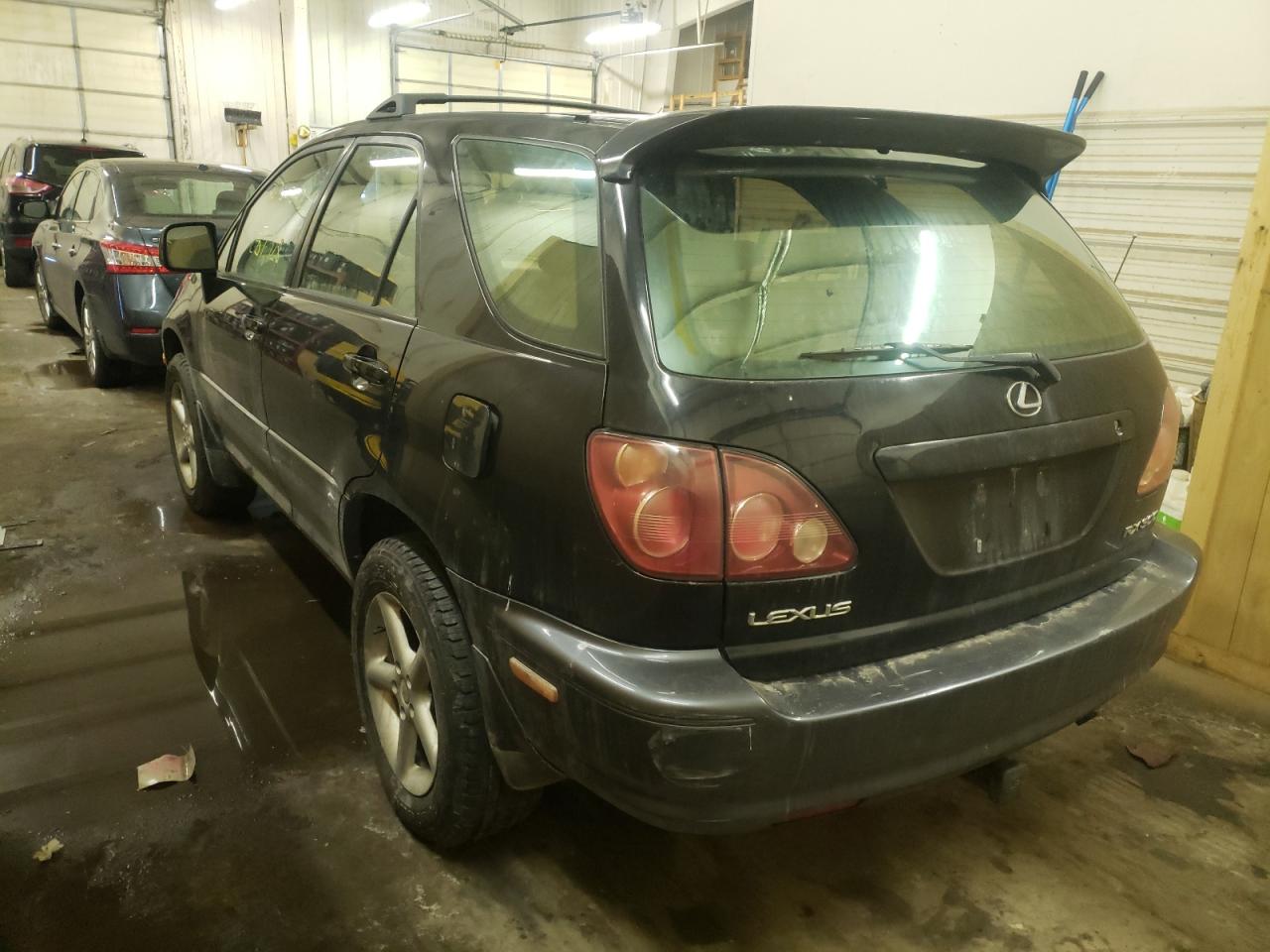 صورة رقم 3 من المزاد - 2000 LEXUS RX 300 مع VIN JT6HF10UXY0101768