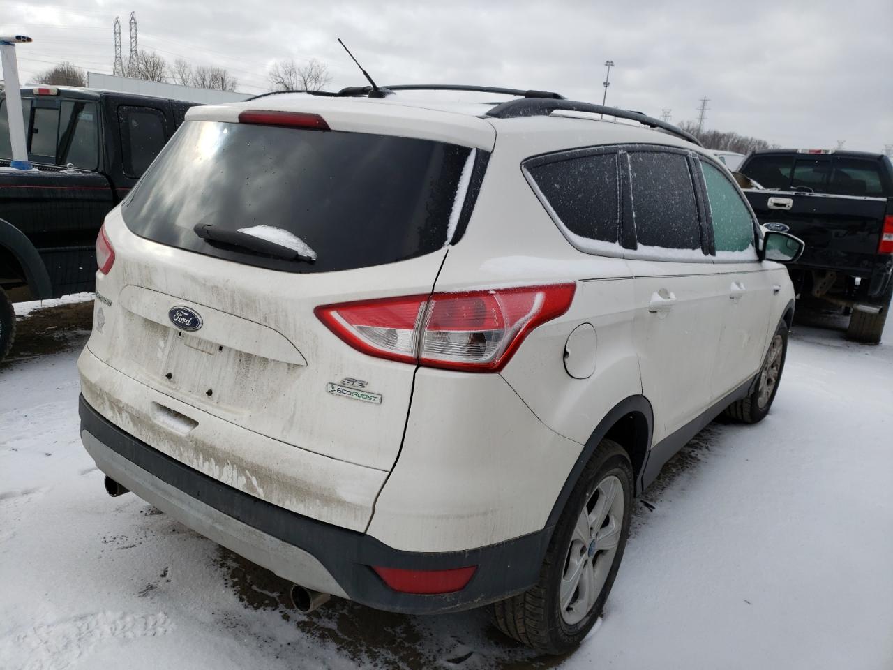 Photo 4 from auction – 2013 FORD ESCAPE SE with VIN 1FMCU0GX3DUC85260