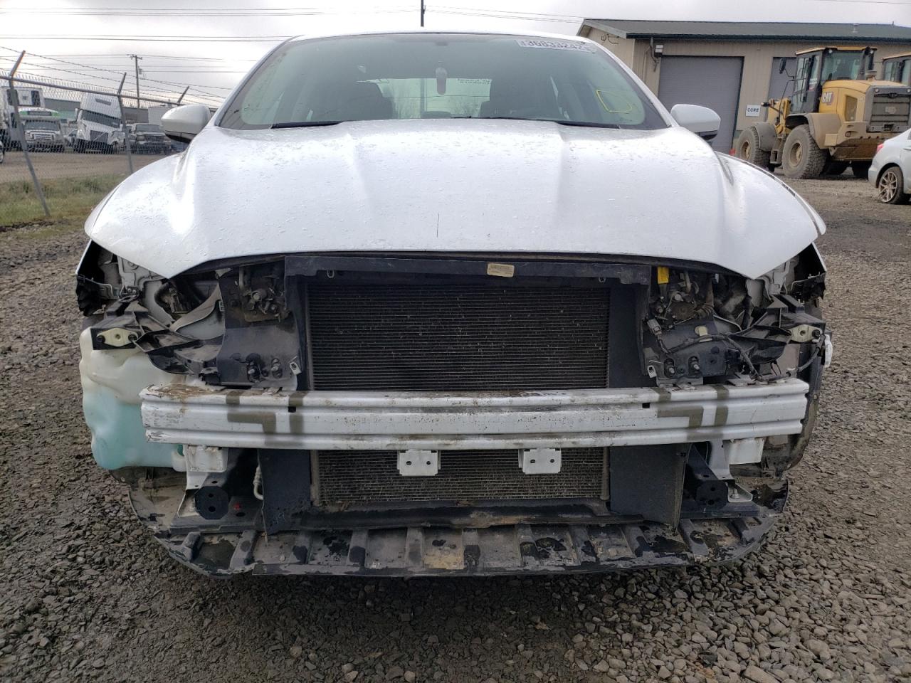 Photo 9 from auction – 2013 FORD FUSION S with VIN 3FA6P0G79DR235940