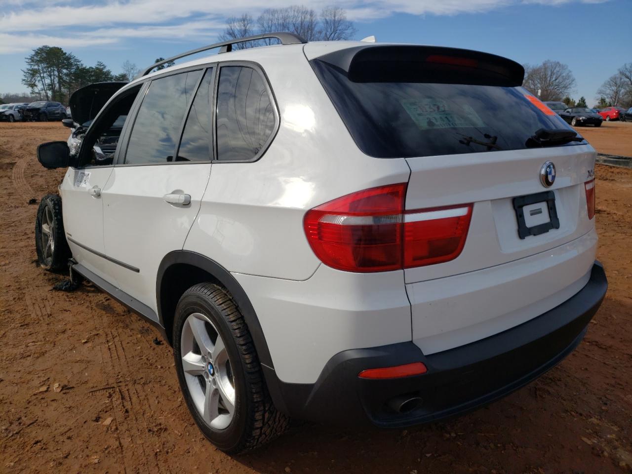 Photo 3 from auction – 2010 BMW X5 XDRIVE3 with VIN 5UXFE4C52AL279234