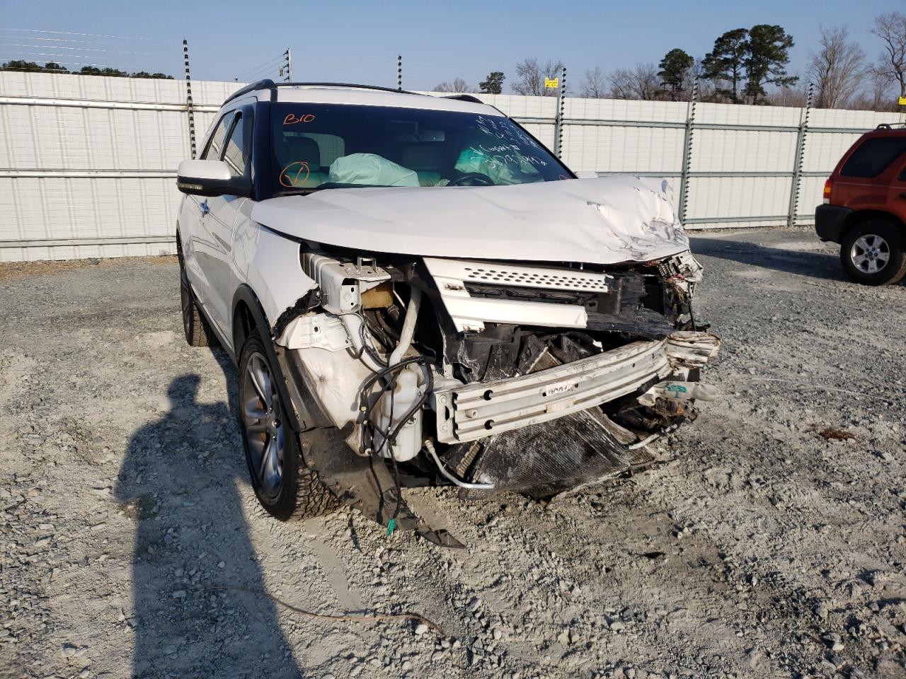 Photo 9 from auction – 2011 FORD EXPLORER L with VIN 1FMHK8F80BGA90653