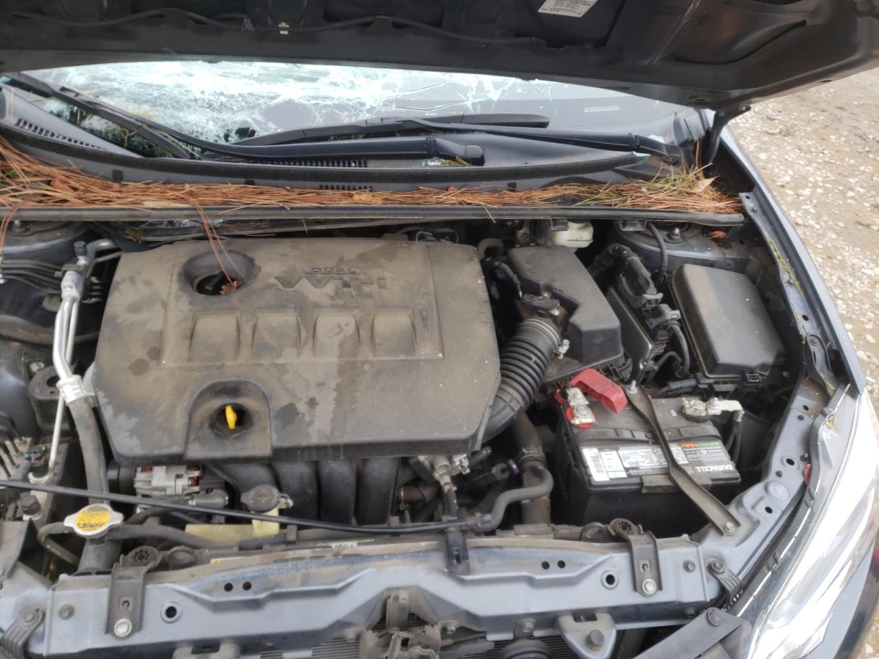 Photo 7 from auction – 2015 TOYOTA COROLLA L with VIN 2T1BURHE7FC284629