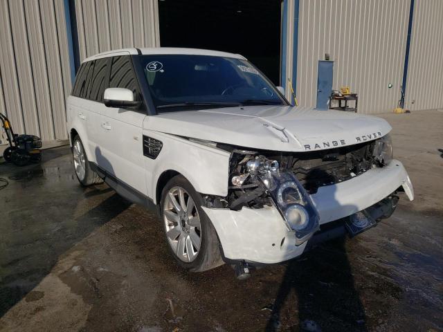 Фото 1 с аукциона – 2013 LAND ROVER RANGE ROVE с VIN SALSK2D49DA777104