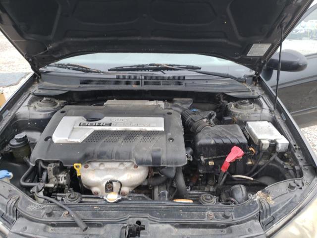 Photo 7 from auction – 2006 KIA SPECTRA LX with VIN KNAFE121565371560