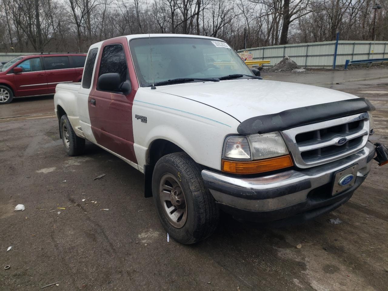 Photo 9 from auction – 1998 FORD RANGER SUP with VIN 1FTYR14X8WPB66692