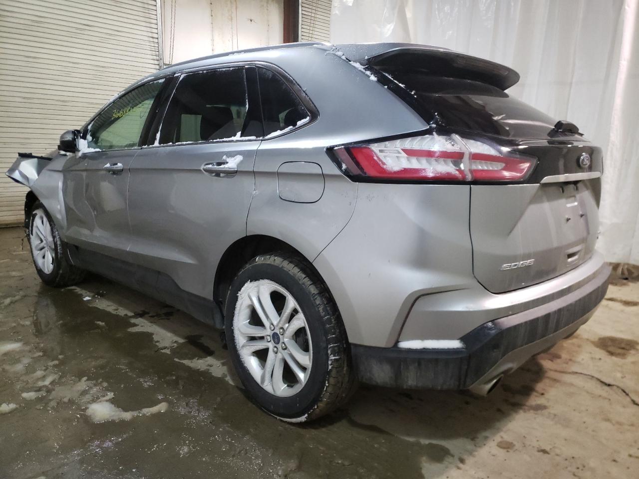 Photo 3 from auction – 2020 FORD EDGE SEL with VIN 2FMPK4J96LBA95076