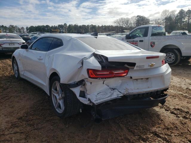 Photo 3 from auction – 2017 CHEVROLET CAMARO LT with VIN 1G1FB1RS5H0167151