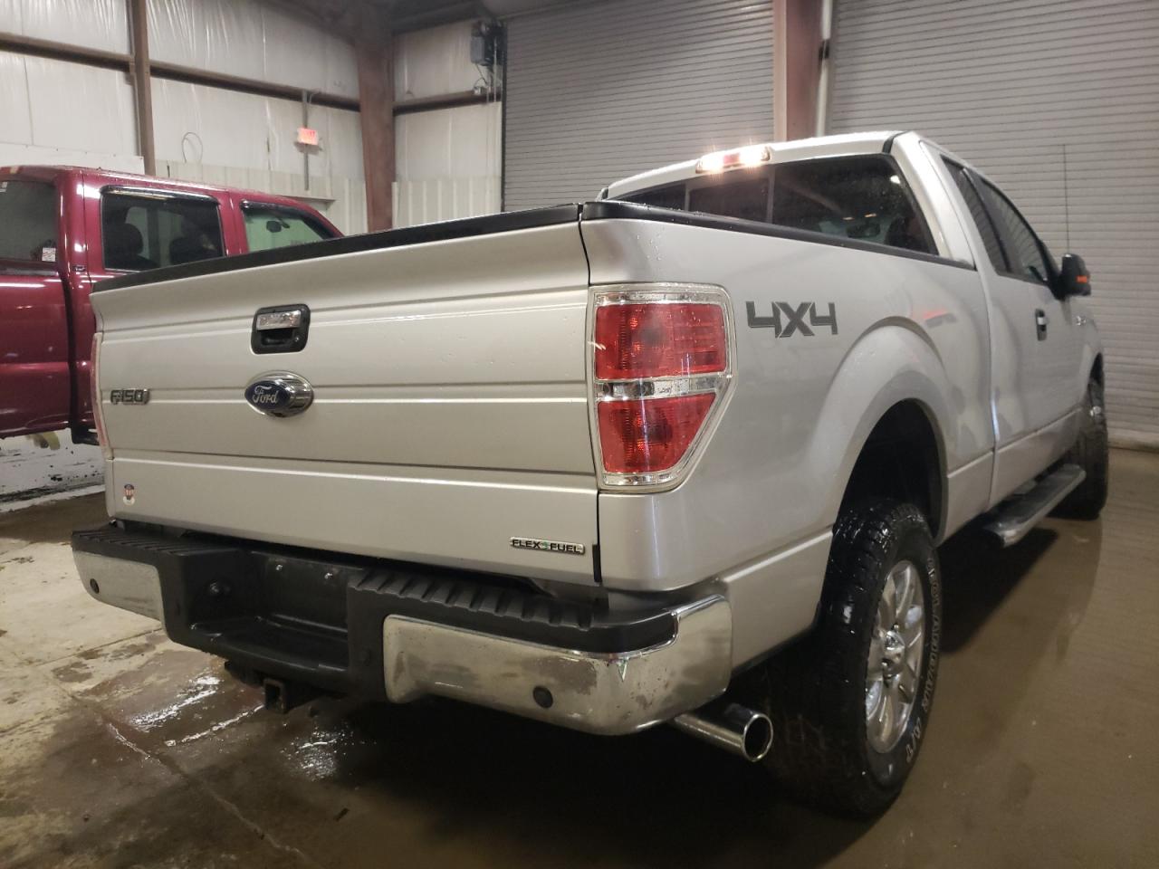 Photo 4 from auction – 2014 FORD F150 SUPER with VIN 1FTFX1EF0EKD03042