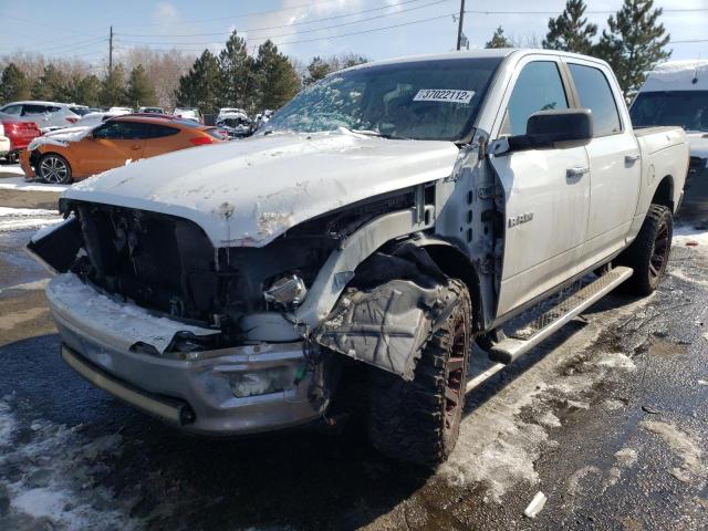 Photo 2 from auction – 2010 DODGE RAM 1500 with VIN 1D7RV1CT3AS253782