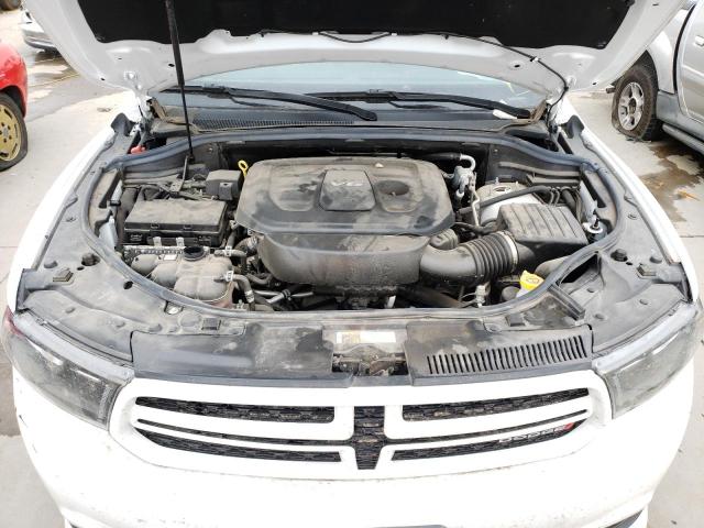 Photo 7 from auction – 2018 DODGE DURANGO GT with VIN 1C4RDHDG0JC316628