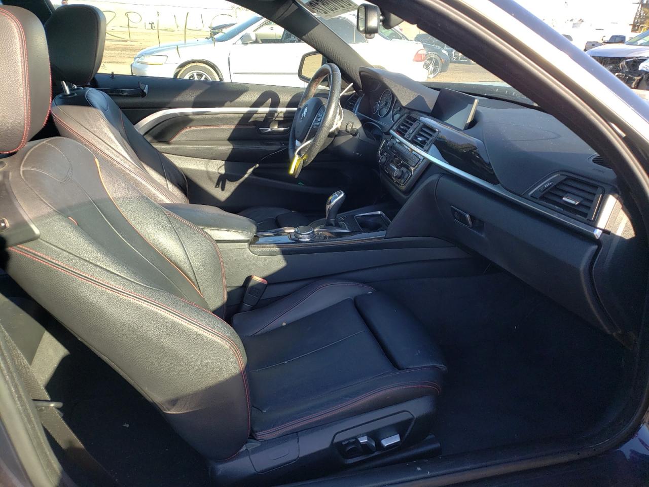 Photo 5 from auction – 2016 BMW 428 I with VIN WBA3N7C56GK227557